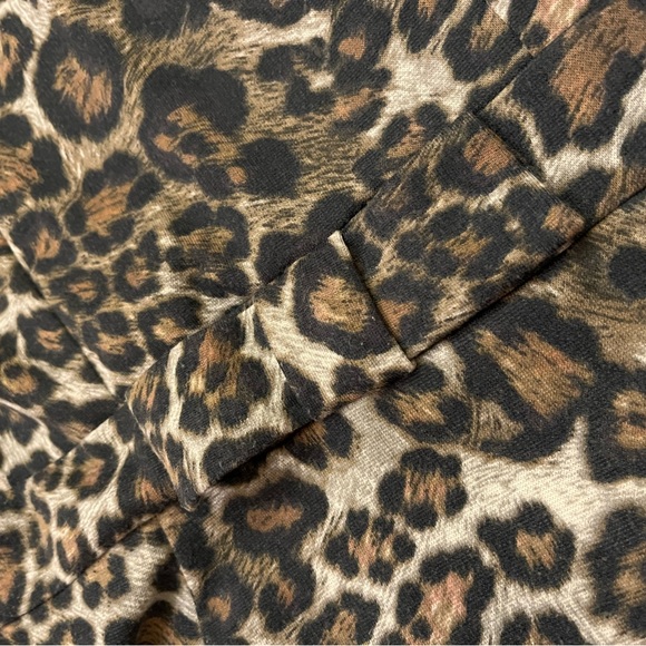 Leopard Print Dress! - Picture 5 of 6
